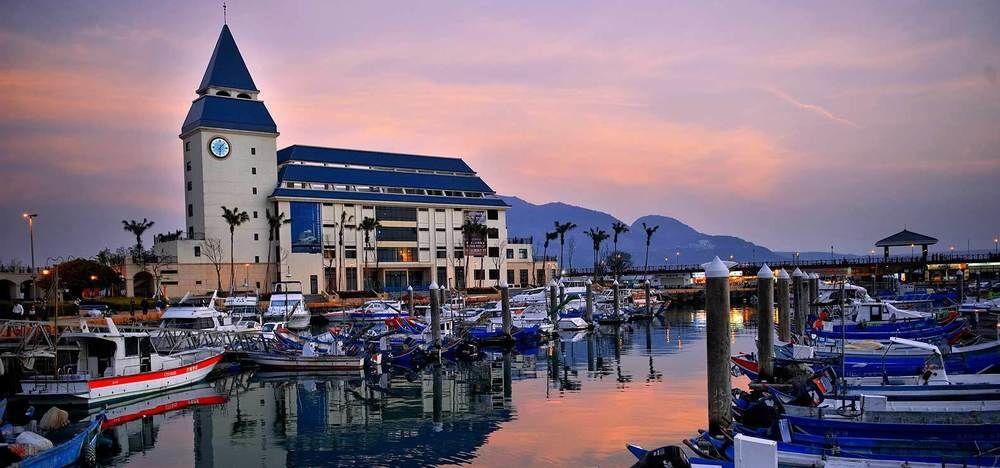 Fullon Hotel Tamsui Fishermen'S Wharf Luaran gambar