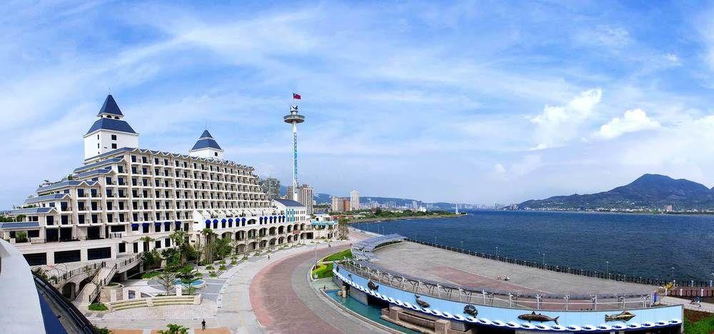 Fullon Hotel Tamsui Fishermen'S Wharf Luaran gambar