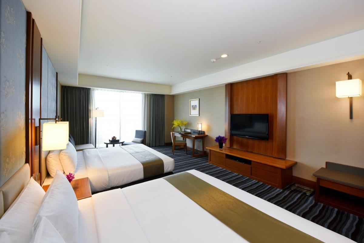 Fullon Hotel Tamsui Fishermen'S Wharf Luaran gambar